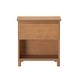 preview thumbnail 9 of 34, Max and Lily Farmhouse Nightstand with 1 Drawer
