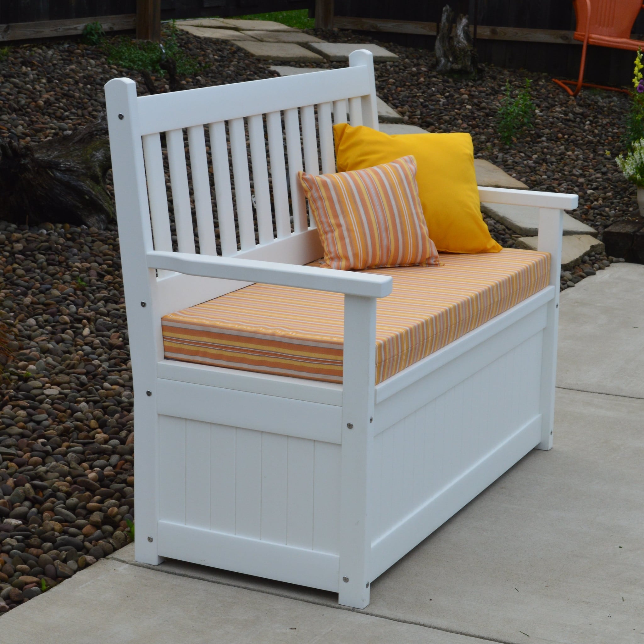 Bench best sale cushion 135cm