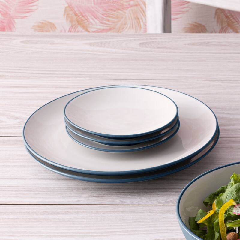 Noritake Colorwave Set Of 4 Mini Plates, 6-1/4"