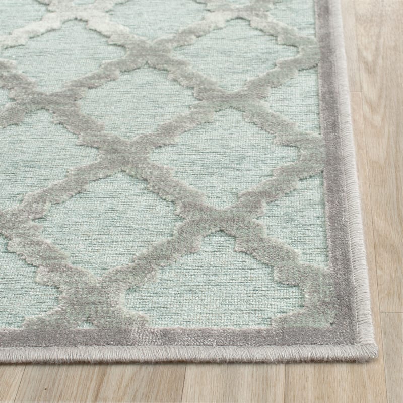 SAFAVIEH Paradise Hannelotte Modern Viscose Rug