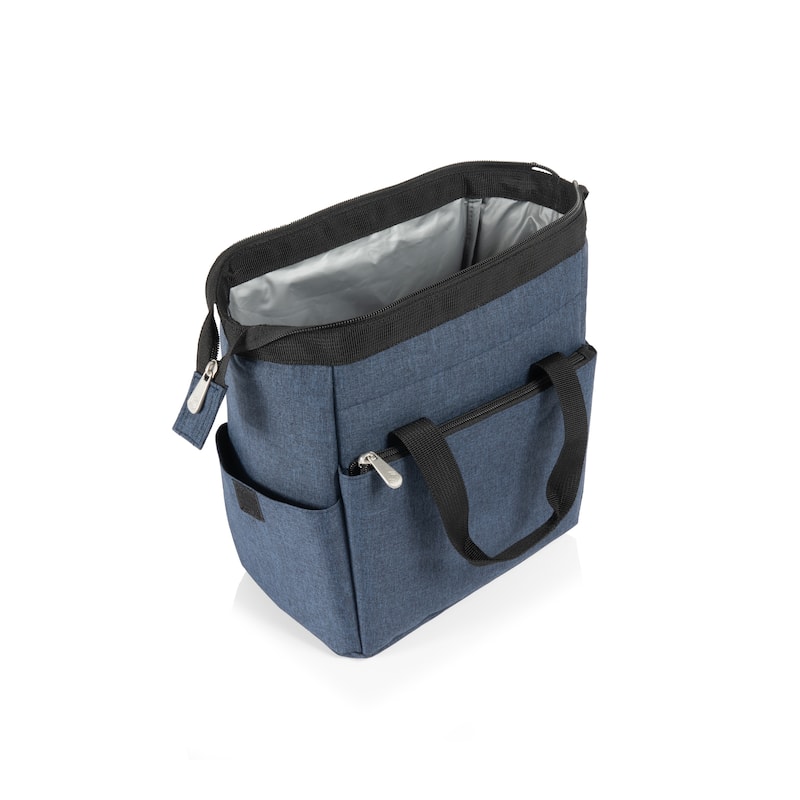 Oniva On The Go Lunch Bag Cooler, (Navy Blue) - Blue