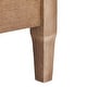 preview thumbnail 17 of 41, SAFAVIEH Couture Martinique Solid Wood Outdoor Arm Chair - 31"W x 35"D x 32"H