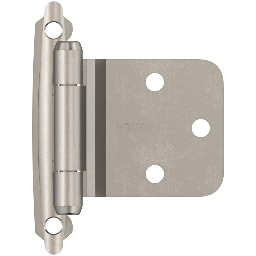 Amerock BP7630 Functional Hardware Variable Overlay Surface Mount
