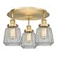 Option Clear / Brushed Brass