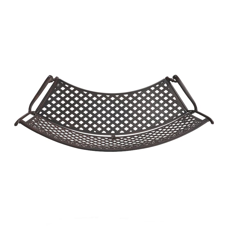 Sebastian Sector Bench by Christopher Knight Home