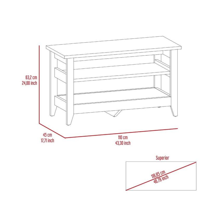 Storage Bench Susho