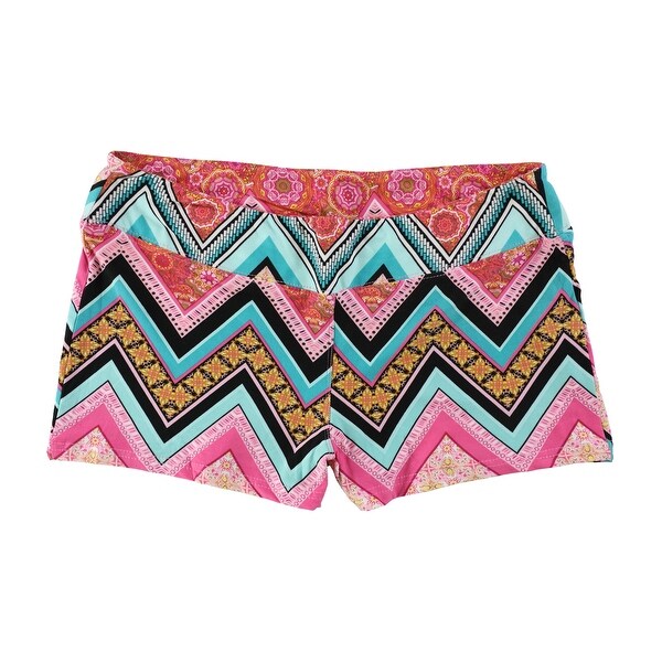 hot pink workout shorts