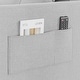 preview thumbnail 36 of 64, 3-in-1 Adjustable Sleeper Sofa Bed, Pull Out Chair Sofa, Convertible Folding Bed for Living Room
