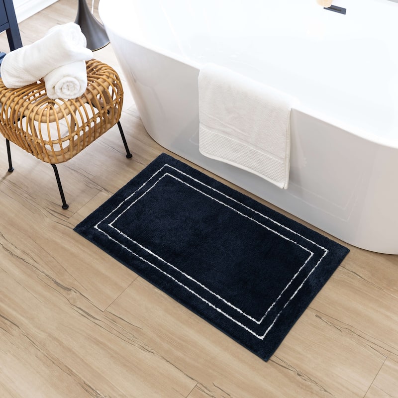 Mohawk Home Corona Machine Washable Bath Mat