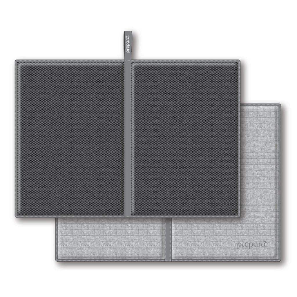 Prepara Drydock Deluxe Kitchen Towel and Drying Mat Pack - 14 by 21 inches