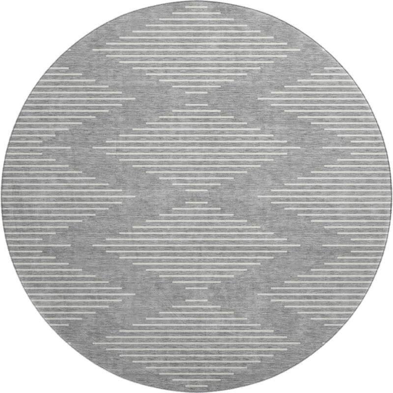 Premium Washable Super Soft Modern Geo Mayfield Rug