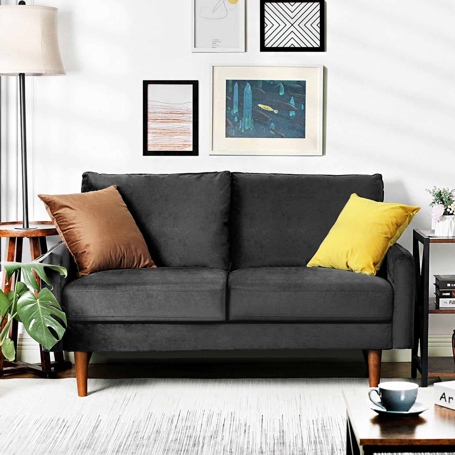 Bed bath and sales beyond loveseat