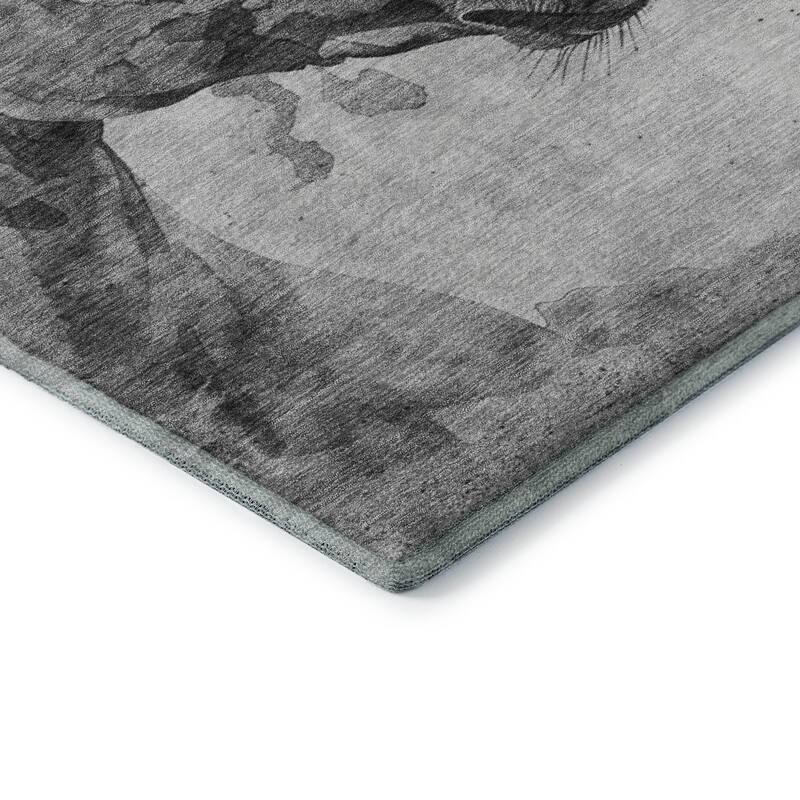 Premium Washable Super Soft Majestic Horses Mayfield Rug
