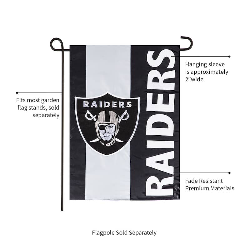 Green Bay Packers, Embellish Garden Flag