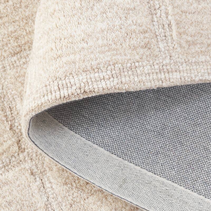 SAFAVIEH Handmade Genre Leiba Wool Rug