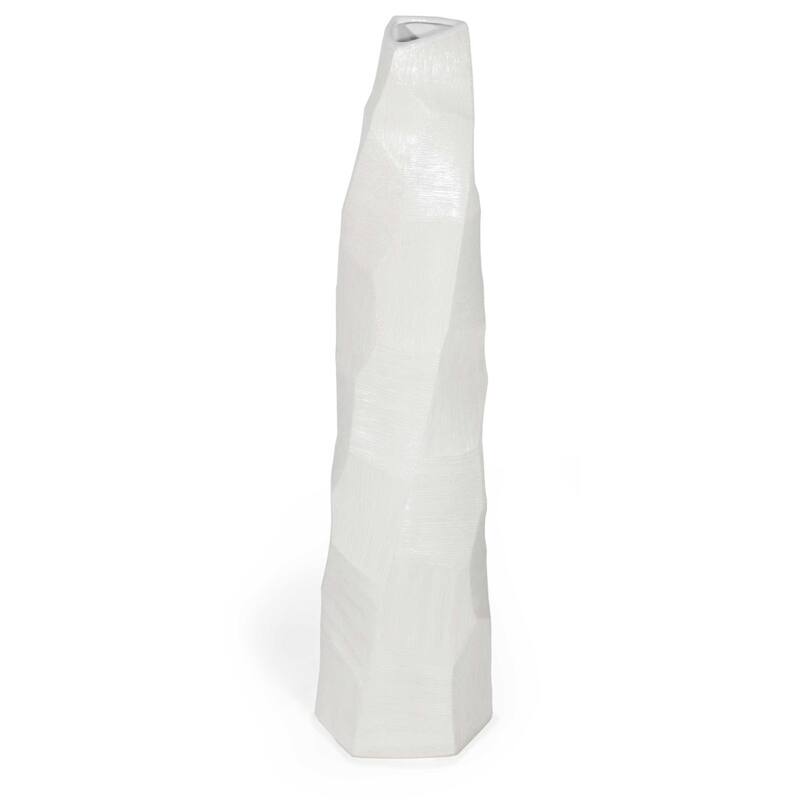 Klas Ceramic Vase - LARGE