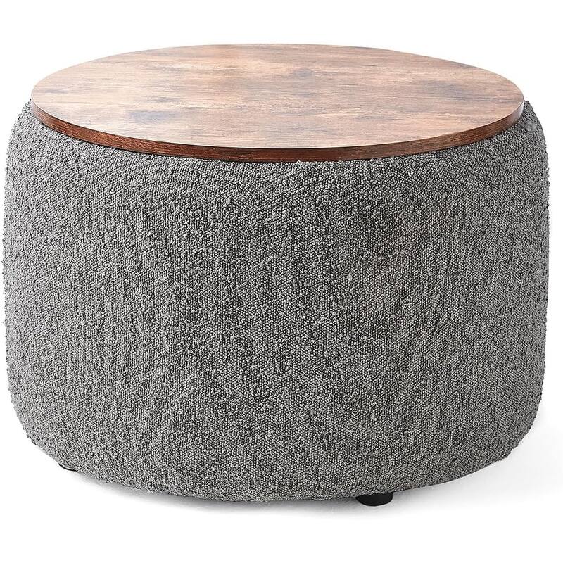 2East Storage Table Ottoman by DormCo