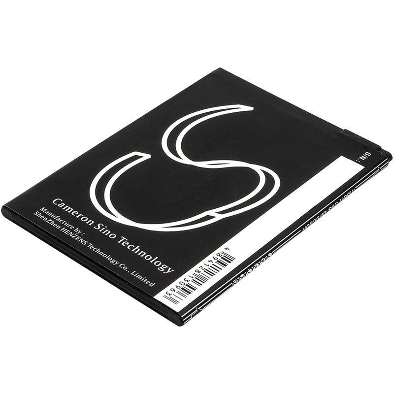 Battery for Archos A55 Helium + AC55HEP BSF20 CS-AVH550SL - Black