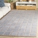 preview thumbnail 1 of 6, SAFAVIEH Handmade Renewal Sevara Transitional Rug 4' x 6' - Beige/Grey - Rectangle
