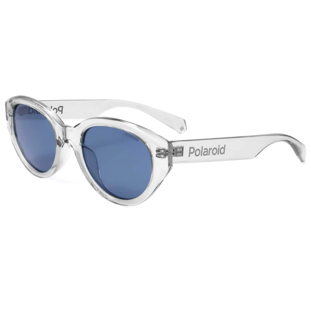 Polaroid Woman 52mm Grey Sunglasses PLD6051-G-S-KB7-52