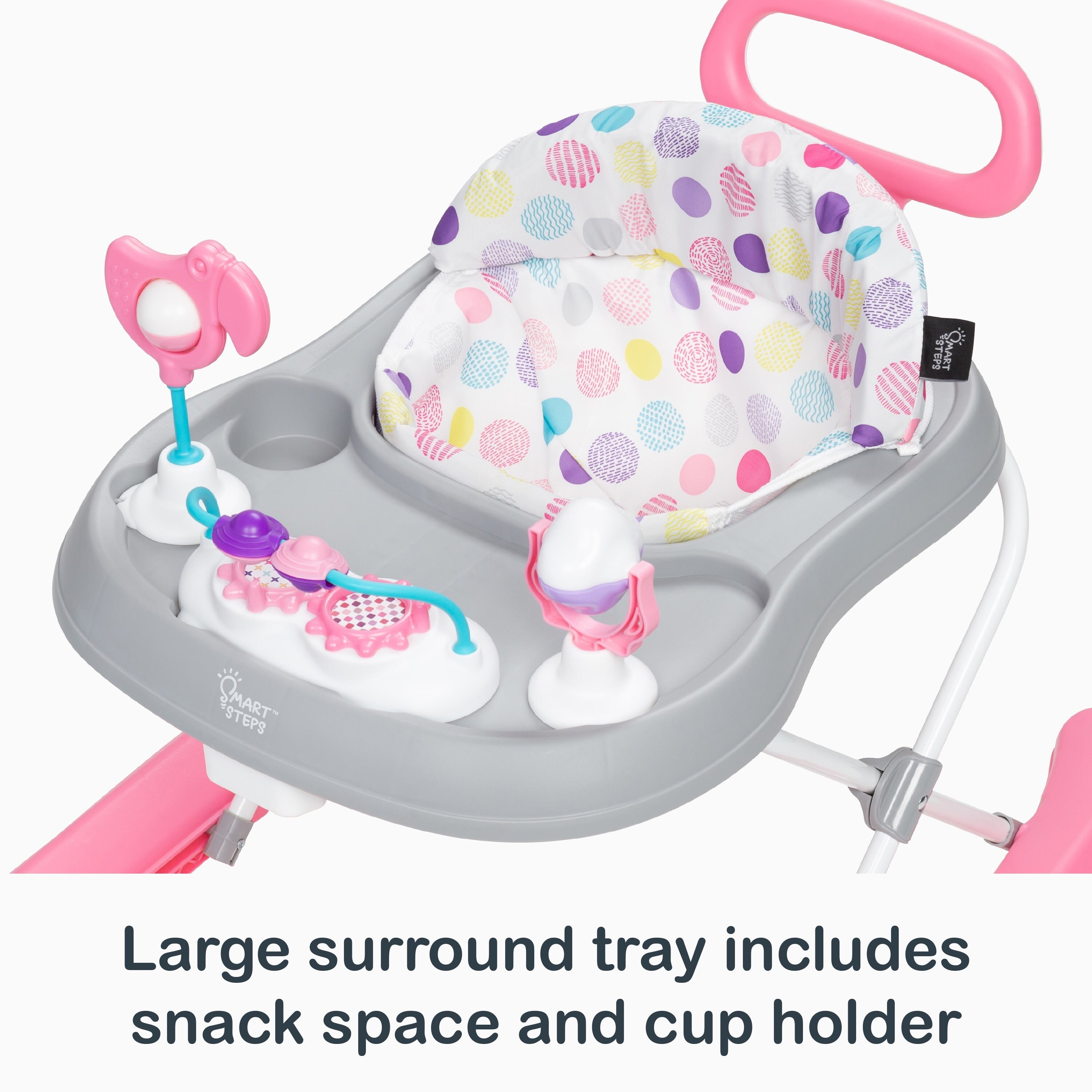 stroller cup holder uppababy vista VISTA/CRUZ Accessory Bundle Volume_05 - 20 litres Fits most strollers bars Stadium Ball Bag – Color:Kaleido:Black