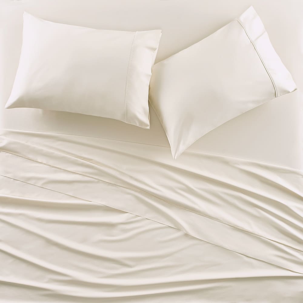 J. Queen Premier Sateen Sheet Set