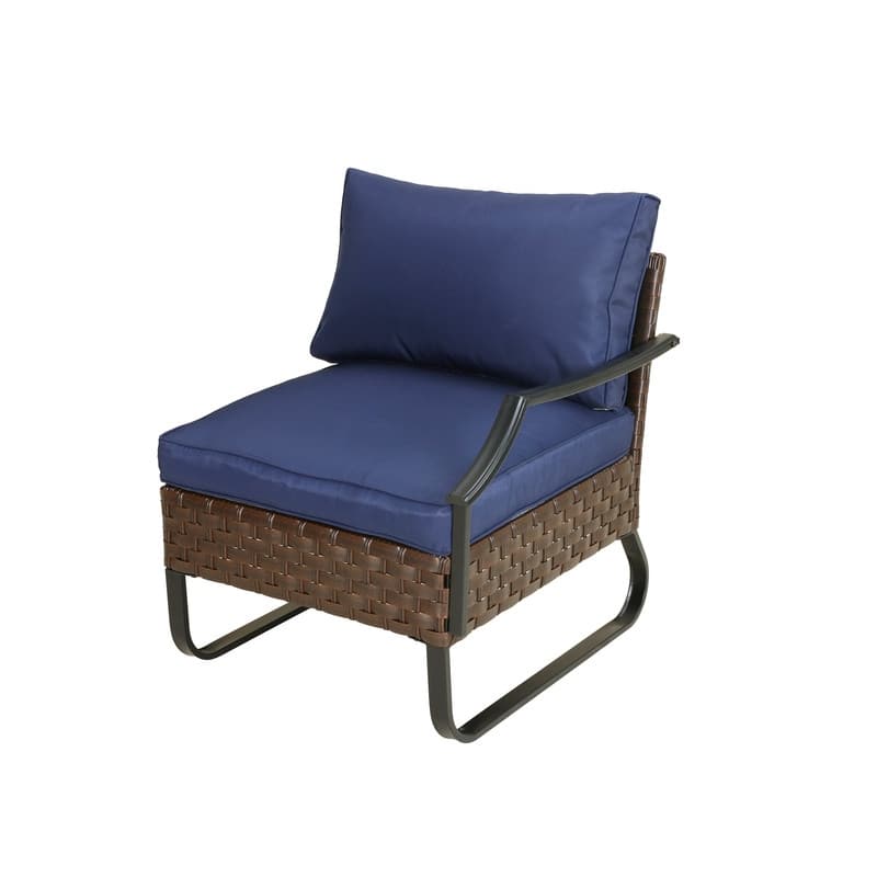 Patio Festival U-Leg 7-Piece Outdoor Conversation Set