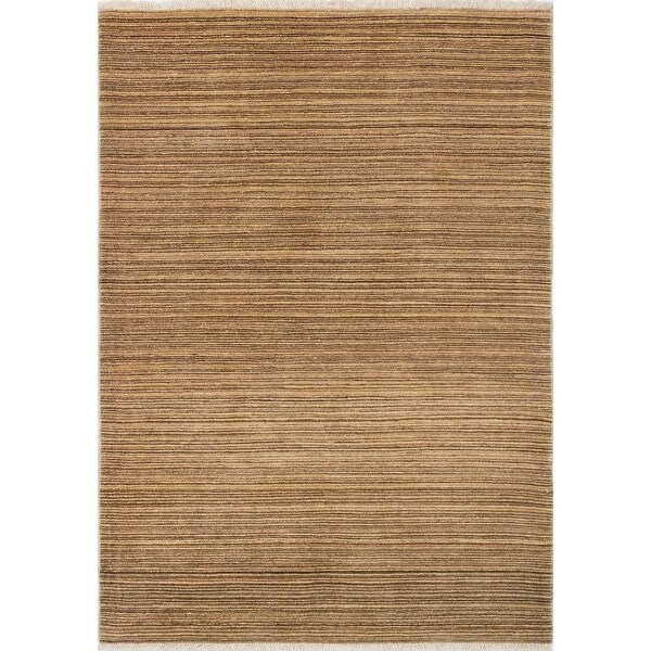 Shop Noori Rug Gabba Devrim Beige/Ivory Rug - 4'1" x 6'0 ...
