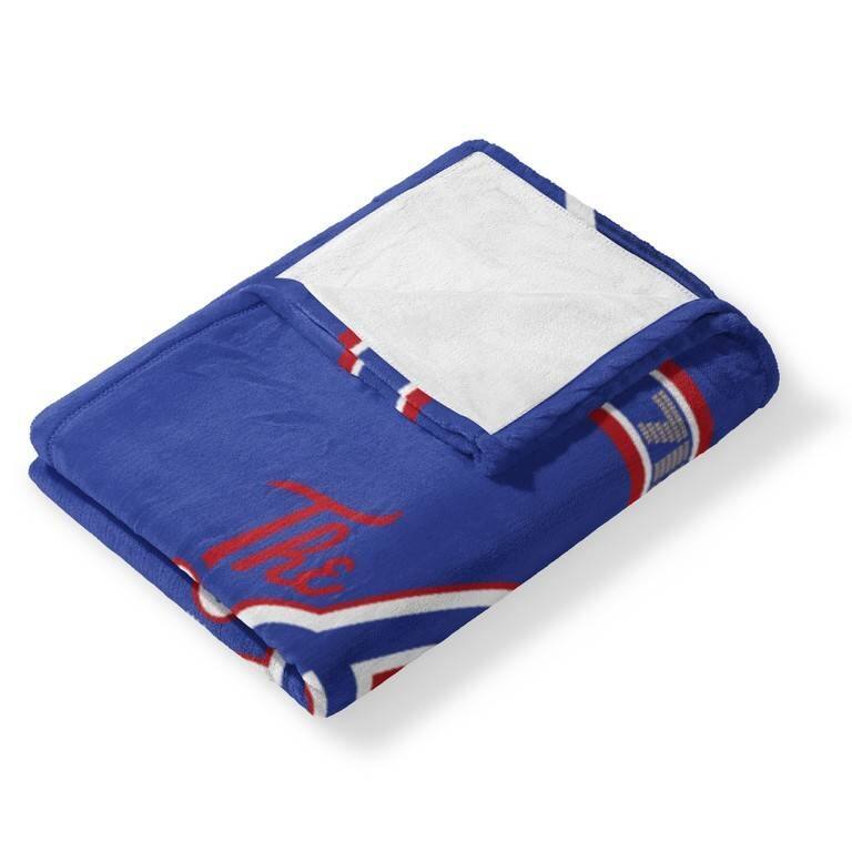 MLB City Connect Silk Touch Throw Blanket