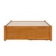 preview thumbnail 26 of 190, Barcelona Panel Platform Bed with Storage Drawers
