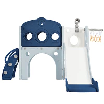 7 in 1 Toddler Slide Set