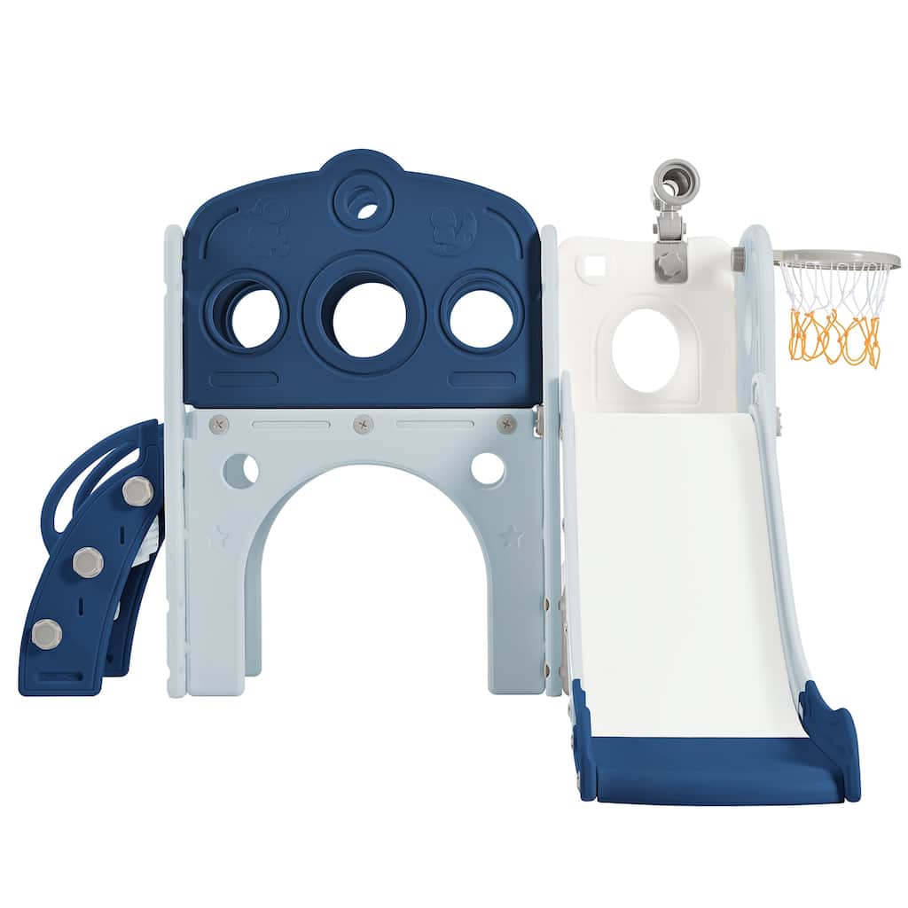 7 in 1 Toddler Slide Set