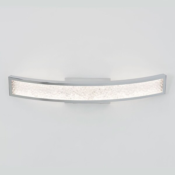 Artika glitter vanity light discount