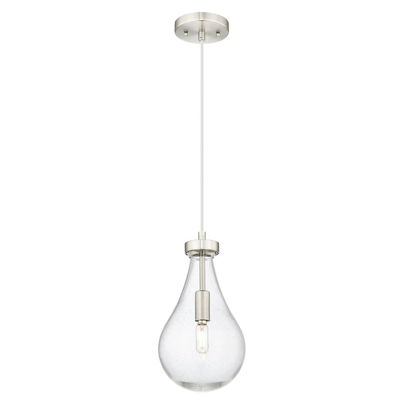 Innovations Lighting 451-1P-G451-7SDY Owego 7" Wide Mini Pendant with
