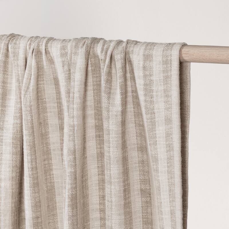 Villa by Classic Home Linna 100% Cotton 50x70 Throw Blanket Blanket