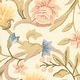 preview thumbnail 7 of 13, SAFAVIEH Handmade Chelsea Hali French Country Floral Scroll Wool Rug