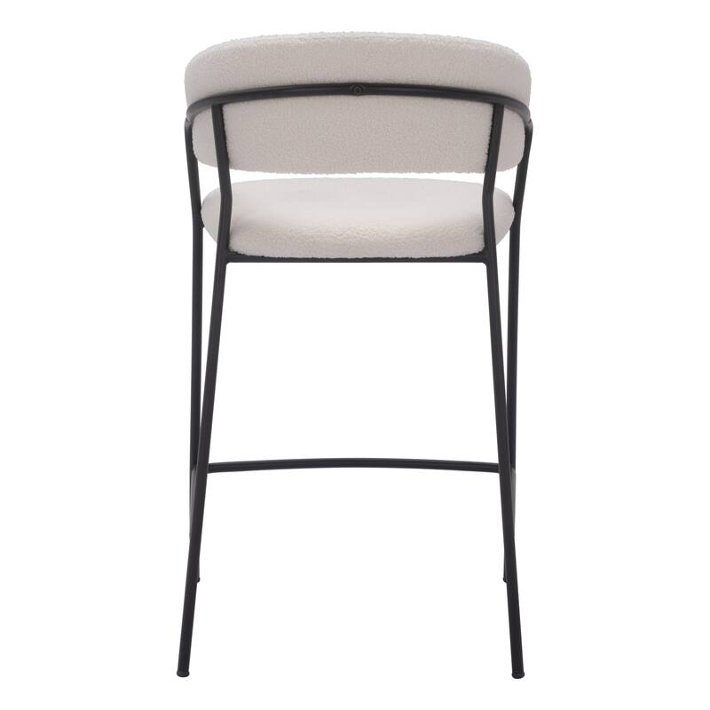 Josephine Counter Stool Cream
