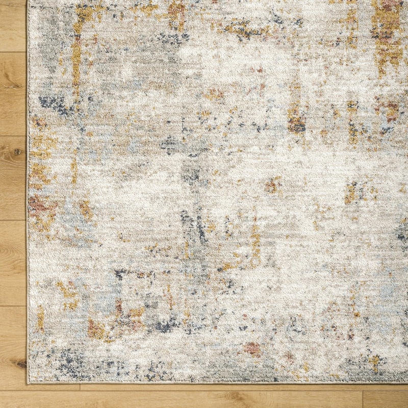 Livabliss Casual Beckham Ombre Area Rug