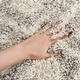 preview thumbnail 12 of 15, SAFAVIEH Arizona Shag Liddie 1.2-inch Thick Rug