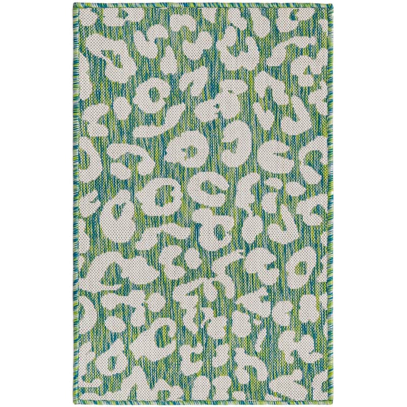 Outdoor Gallery Collection Area Rug