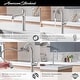 preview thumbnail 3 of 10, American Standard Studio S 1.8 GPM Single Hole Pre Rinse Kitchen