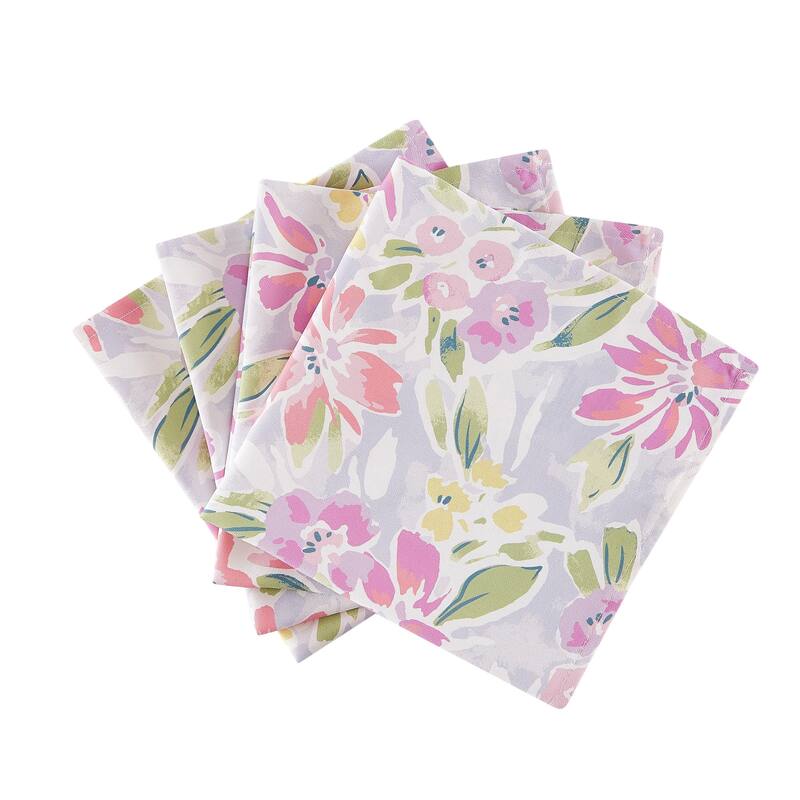 Izod Catalina 4-Pack Napkin Set