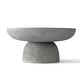 preview thumbnail 11 of 27, Round Coffee Tables Accent Center Table