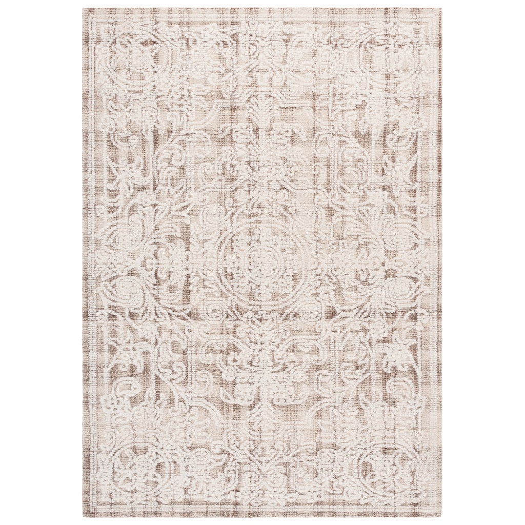 SAFAVIEH Handmade Metro Jetmira Wool Rug