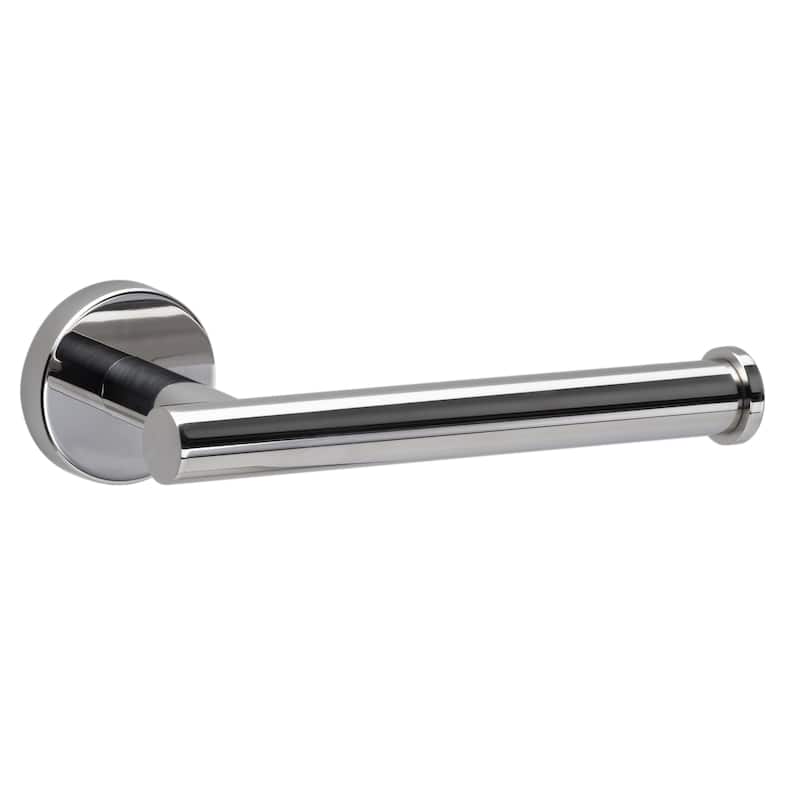 Sure-Loc SO-PH3 Sorrento Euro Wall Mounted Toilet Paper Holder - Polished Chrome