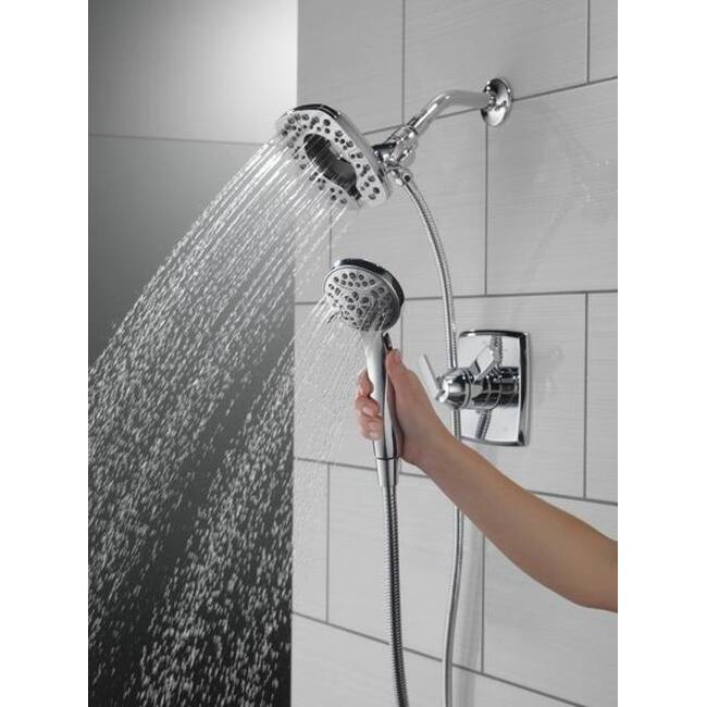 Delta Ashlyn Monitor 17 Series Dual Function Pressure Balanced Shower