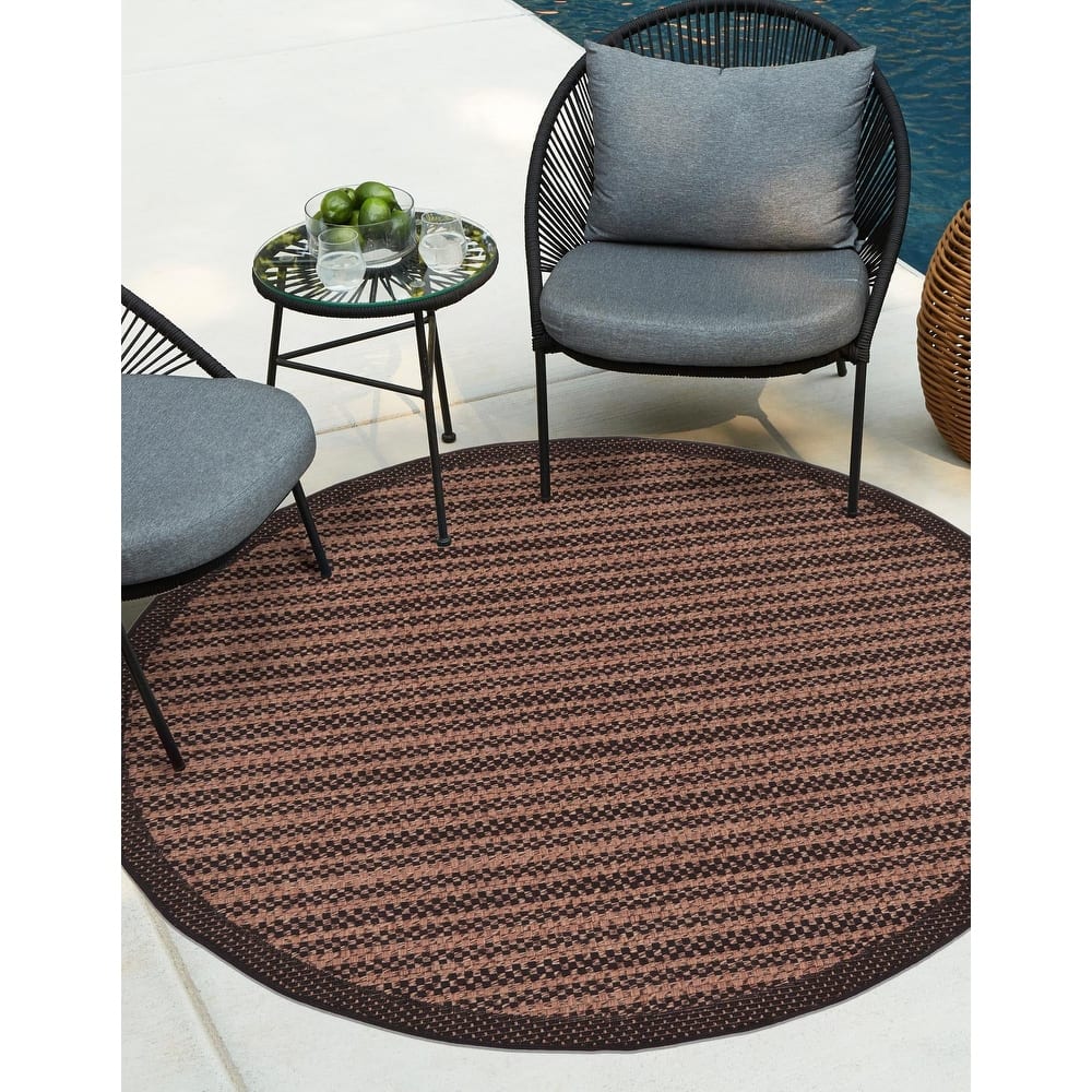 Outdoor Dimension Collection Area Rug