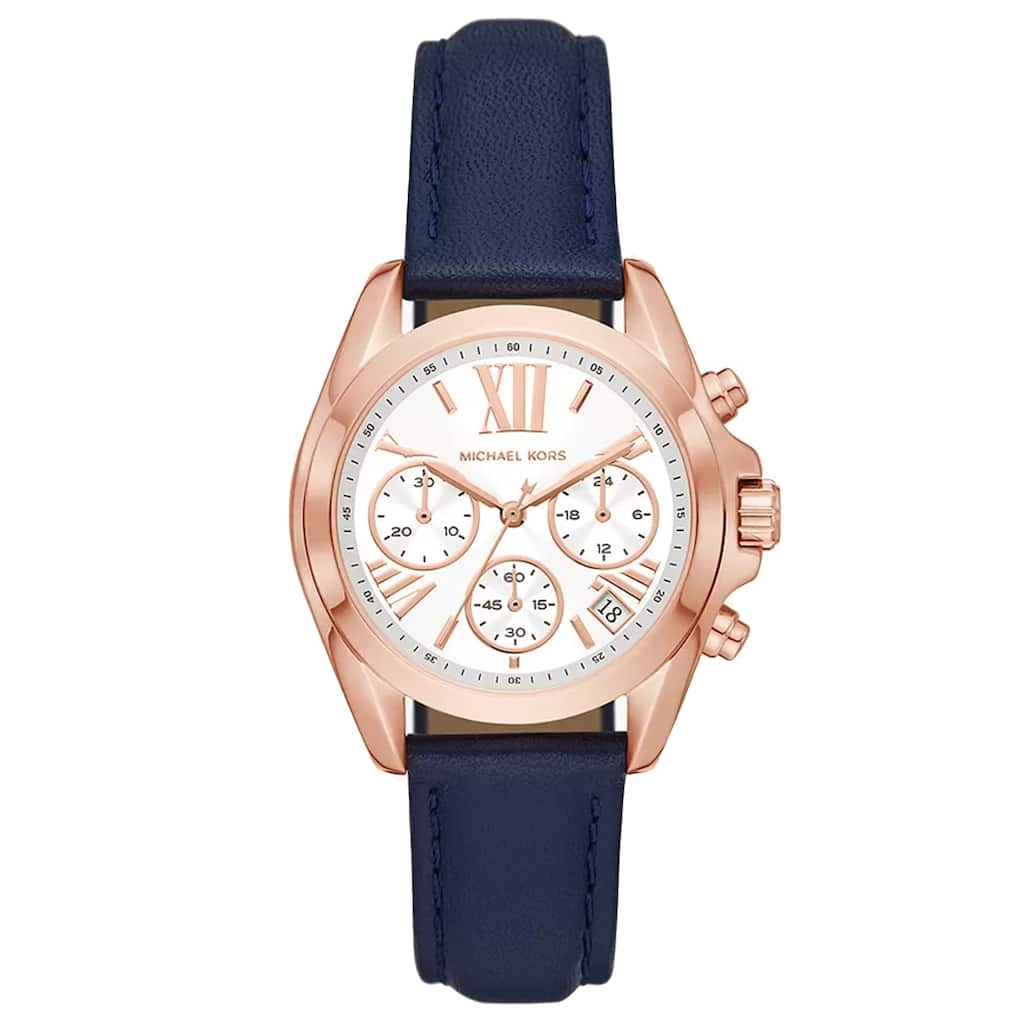 Michael Kors Women's Bradshaw White Dial Watch - MK2960 - 6 (36)