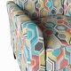 preview thumbnail 61 of 136, Copper Grove Aria Flared Arm Chair