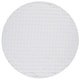 preview thumbnail 14 of 15, SAFAVIEH Faux Rabbit Bubble Ondine Machine Washable & Slip Resistant Shag Rug 6' Round - Ivory - Round